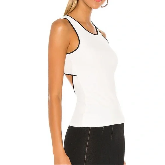 Rag & bone Marshmallow Nora Top - Picture 1 of 12